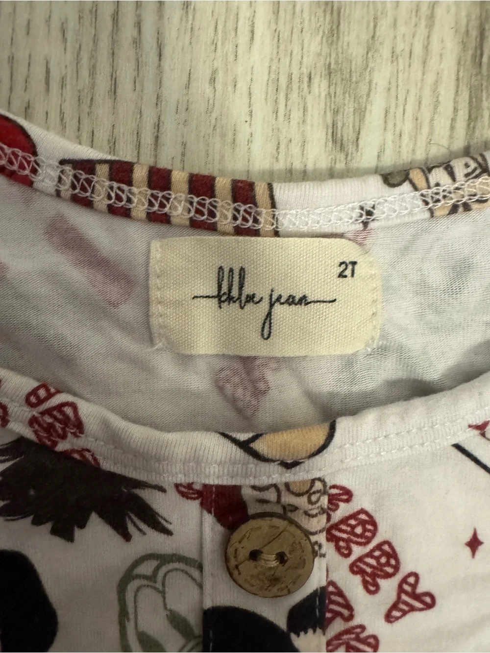 khloe jean soft kids